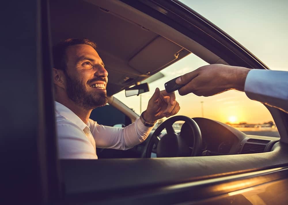 Rent your items illustration