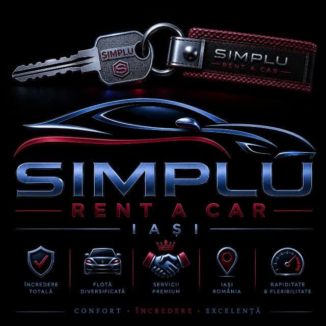 SIMPLU RENT IASI profile picture
